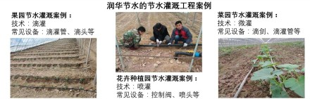 中国节水灌溉设备行业投资企业推荐——润华节水的节水灌溉工程案例