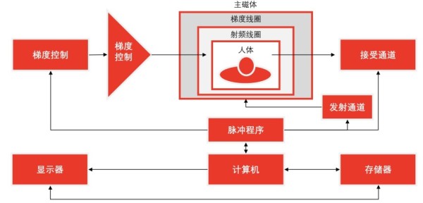 中国血管造影设备行业市场综述——基于MRI技术的MRA系统工作原理