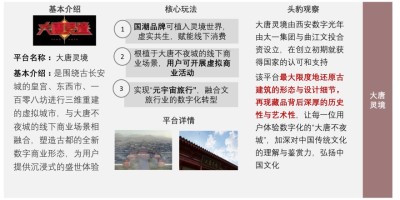 中国虚拟地产类数字藏品案例介绍