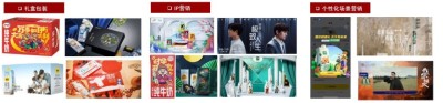 中国儿童牛奶的营销策略，2023年